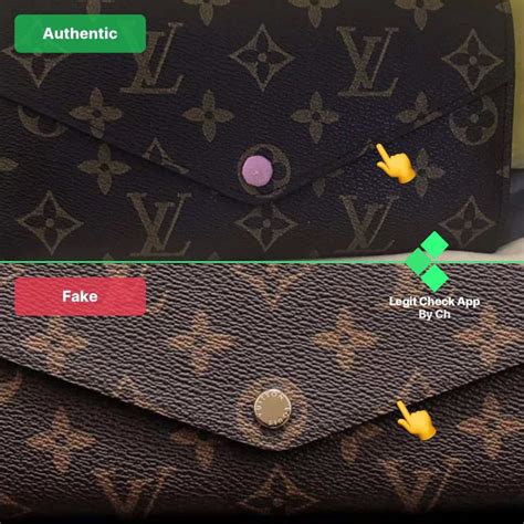 authenticating lv wallet|louis vuitton wallet counterfeit.